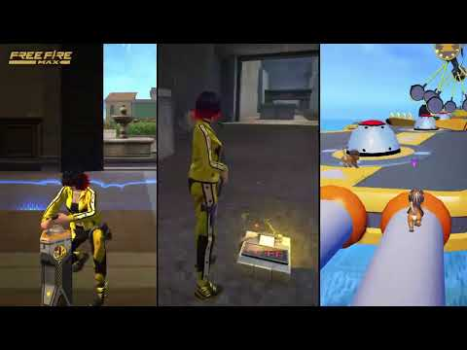 Descargar Free Fire MAX Juegos de acción para Android captura de pantalla 8