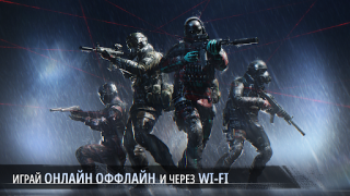 Descargar Special Forces Group 3: Beta Juegos de acción para Android captura de pantalla 2