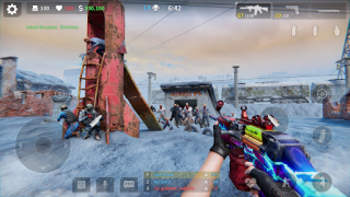 Descargar Special Forces Group 3: Beta Juegos de acción para Android captura de pantalla 3