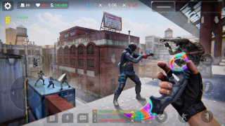 Descargar Special Forces Group 3: Beta Juegos de acción para Android captura de pantalla 5