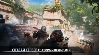 Descargar Special Forces Group 3: Beta Juegos de acción para Android captura de pantalla 6