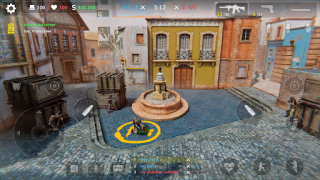 Descargar Special Forces Group 3: Beta Juegos de acción para Android captura de pantalla 7