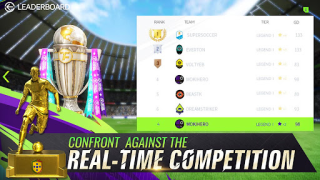 Descargar Total Football Juegos de deporte para Android captura de pantalla 5