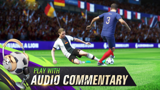 Descargar Total Football Juegos de deporte para Android captura de pantalla 6