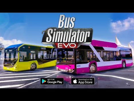 Descargar Bus Simulator 2023 Simuladores para Android captura de pantalla 8