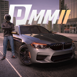 Logotipo Parking Master Multiplayer 2