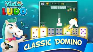 Descargar Yalla Ludo - Ludo&Domino Juegos de mesa para Android captura de pantalla 2