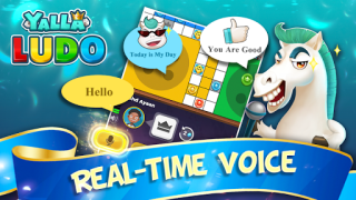 Descargar Yalla Ludo - Ludo&Domino Juegos de mesa para Android captura de pantalla 3