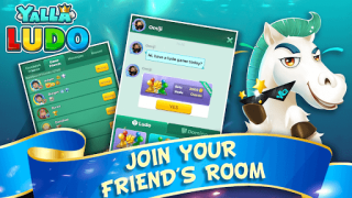 Descargar Yalla Ludo - Ludo&Domino Juegos de mesa para Android captura de pantalla 5
