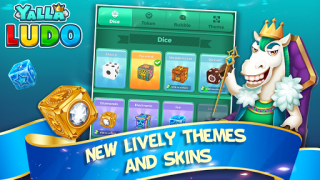Descargar Yalla Ludo - Ludo&Domino Juegos de mesa para Android captura de pantalla 6