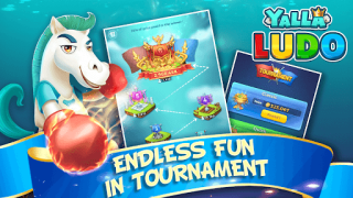 Descargar Yalla Ludo - Ludo&Domino Juegos de mesa para Android captura de pantalla 7