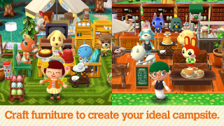 Descargar Animal Crossing: Pocket Camp Simuladores para Android captura de pantalla 2