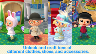 Descargar Animal Crossing: Pocket Camp Simuladores para Android captura de pantalla 3