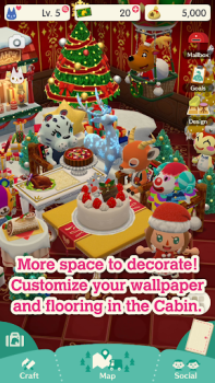 Descargar Animal Crossing: Pocket Camp Simuladores para Android captura de pantalla 5