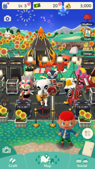 Descargar Animal Crossing: Pocket Camp Simuladores para Android captura de pantalla 6