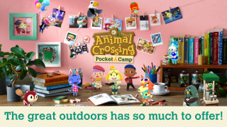 Descargar Animal Crossing: Pocket Camp Simuladores para Android captura de pantalla 7