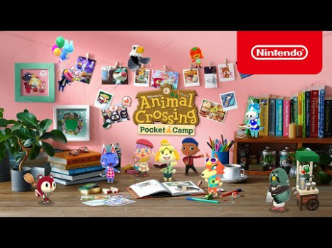 Descargar Animal Crossing: Pocket Camp Simuladores para Android captura de pantalla 8