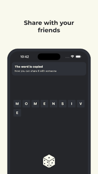 Descargar Randomus: Word Generator Entretenimiento para Android captura de pantalla 2