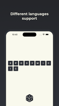 Descargar Randomus: Word Generator Entretenimiento para Android captura de pantalla 3