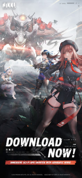 Descargar GODDESS OF VICTORY: NIKKE Juegos de rol para Android captura de pantalla 2