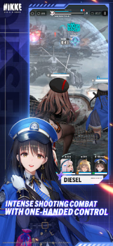 Descargar GODDESS OF VICTORY: NIKKE Juegos de rol para Android captura de pantalla 3