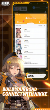 Descargar GODDESS OF VICTORY: NIKKE Juegos de rol para Android captura de pantalla 6