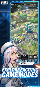 Descargar GODDESS OF VICTORY: NIKKE Juegos de rol para Android captura de pantalla 7