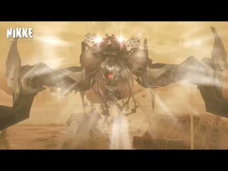 Descargar GODDESS OF VICTORY: NIKKE Juegos de rol para Android captura de pantalla 8