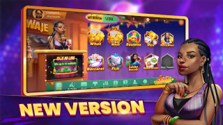 Descargar Waje Game--enjoy whot game Casino para Android captura de pantalla 2