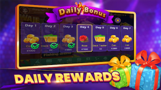Descargar Waje Game--enjoy whot game Casino para Android captura de pantalla 4