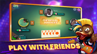 Descargar Waje Game--enjoy whot game Casino para Android captura de pantalla 5