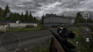 Descargar Retract Survive: Demons Aventuras para Android captura de pantalla 4