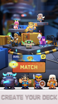 Descargar Clash Mini Estrategias para Android captura de pantalla 3