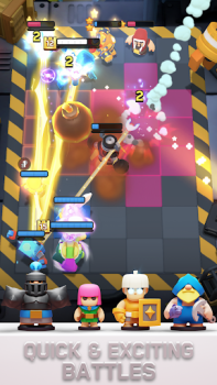 Descargar Clash Mini Estrategias para Android captura de pantalla 4