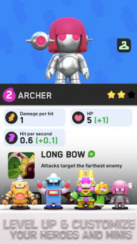Descargar Clash Mini Estrategias para Android captura de pantalla 6
