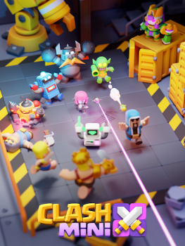 Descargar Clash Mini Estrategias para Android captura de pantalla 7