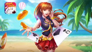 Descargar 3 Patti Circle Casino para Android captura de pantalla 2