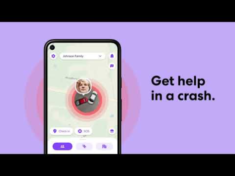 Life360: Compartir ubicación