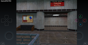 Descargar Emulador de PS2 DamonPS2 Juegos de acción para Android captura de pantalla 2