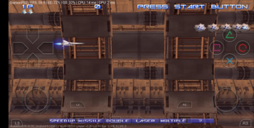 Descargar Emulador de PS2 DamonPS2 Juegos de acción para Android captura de pantalla 3