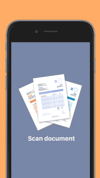 Descargar Lector de codigo QR Trabajo para Android captura de pantalla 6