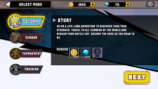 Descargar Stick Fight-Battle Of Warriors Juegos de acción para Android captura de pantalla 3