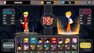 Descargar Stick Fight-Battle Of Warriors Juegos de acción para Android captura de pantalla 4