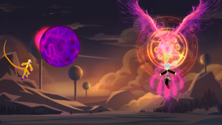 Descargar Stick Fight-Battle Of Warriors Juegos de acción para Android captura de pantalla 5