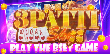 Descargar 3Patti Sky  - Andar Bahar Juegos de mesa para Android captura de pantalla 2