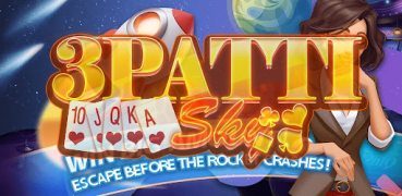 Descargar 3Patti Sky  - Andar Bahar Juegos de mesa para Android captura de pantalla 3