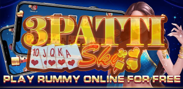 Descargar 3Patti Sky  - Andar Bahar Juegos de mesa para Android captura de pantalla 4
