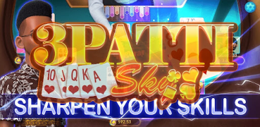 Descargar 3Patti Sky  - Andar Bahar Juegos de mesa para Android captura de pantalla 5