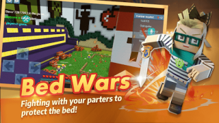 Descargar Blocky Mods Testing Arcada para Android captura de pantalla 2