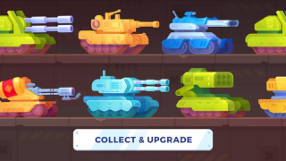 Descargar Tank Stars - Juego militar Arcada para Android